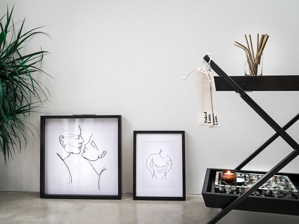 Seasonless Prints by Naked Lane