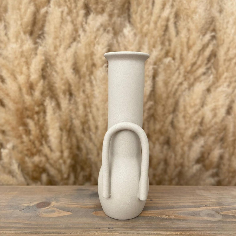 The Tall Nordic Ceramic Vase